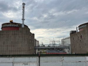 Russia, China, and the Zaporizhzhia Nuclear Power Plant 