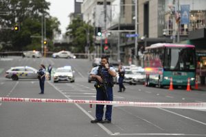 Women’s World Cup Security Heightened Ahead of Opening Match Following Deadly Shooting in Auckland