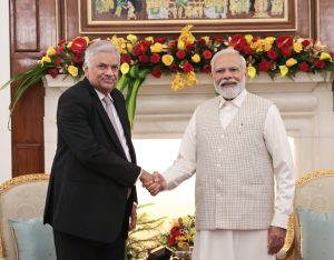 Sri Lankan President&#8217;s Visit to India Signals Growing Economic and Energy Ties