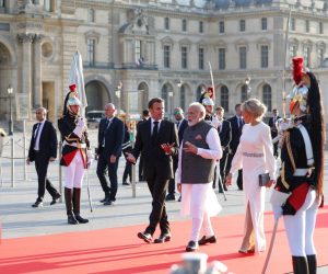 Modi’s France Visit Strengthens Defense Cooperation 