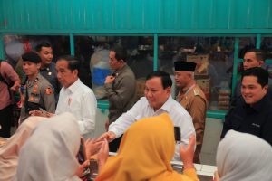 From Populist Pariah to &#8216;Jokowi’s Man&#8217;: Analyzing Prabowo Subianto’s Political Transformation