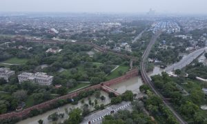 Delhi Drowns as Yamuna River Overflows