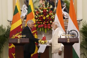 India’s Foreign Policy Progress in Sri Lanka is a Strategic Setback for China