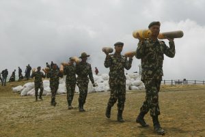 Why Nepal Needs to Debate the Role of Its Army