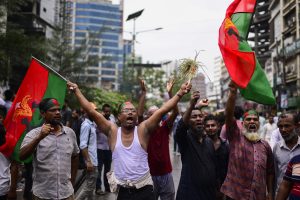 Political Storm Brews in Election-Bound Bangladesh