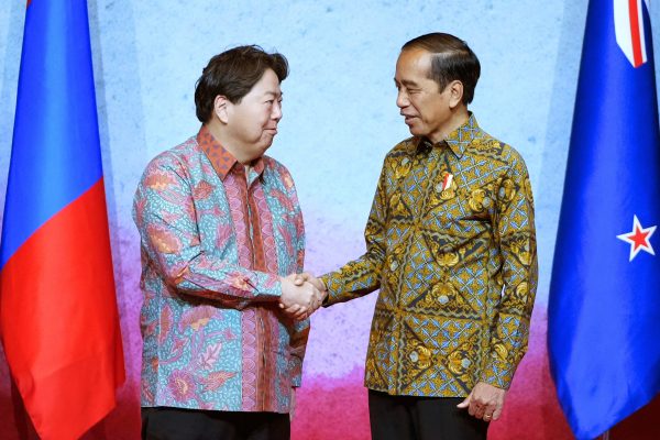 日本、ASEAN、そして自由貿易による「リスク回避」 – The Diplomat