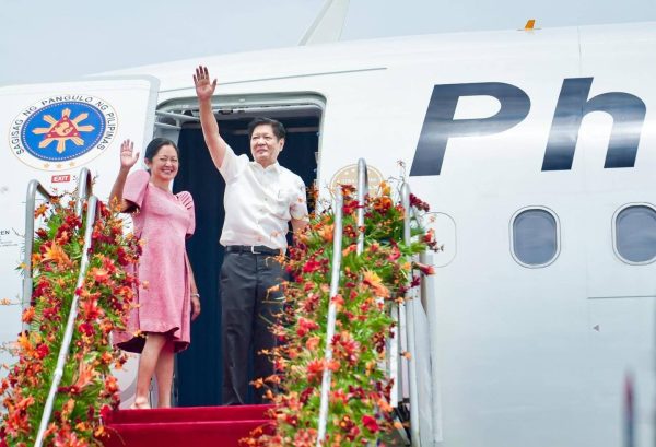 philippine presidential plane