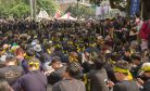 Sunflower Movement 10th Anniversary Reflects Taiwan&#8217;s Current Political Divisions