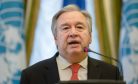Can the UN Secretary-General Help the 2,000 North Koreans Detained in China? 