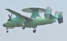KJ-600: The Eye in the Sky for China’s Future Carriers