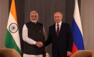 A Weak Putin Is India&#8217;s Worst Nightmare