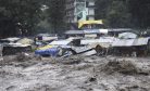 North India Reels Under Monsoon Fury; Pakistan on Alert