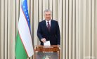 A Third Term for Uzbekistan’s Mirziyoyev