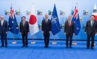 NATO Summit Takes Aim at China