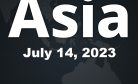 This Week in Asia: July 14, 2023