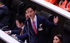 Embattled Chief of Thailand&#8217;s Opposition Move Forward Party Steps Down