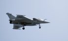 Japan, France to Conduct First Joint Fighter Jet Drill