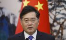 China Removes Outspoken Foreign Minister, Fueling Rumors of Rivalries Within the Communist Party