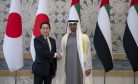 Japan Makes Major Shift in Middle East Diplomacy