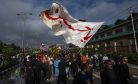 Shiite Kashmiris Hold Moharram Procession in Srinagar For the First Time in 3 Decades