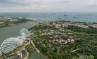 Bilahari Kausikan on Why Singapore Is Still Not an Island