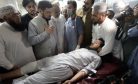 Suicide Bomber Kills At Least 44 People, Wounds 200 in Northwest Pakistan