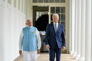 Will the India-US Tech Handshake Foster Digital Trade and Policy Convergence?