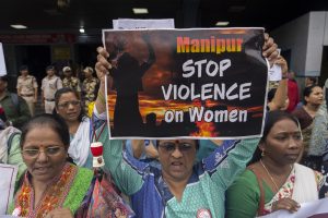 In Manipur, Women Are Both Victims and Instigators of Sexual Violence