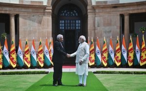 ‘Joint Vision’ With India Raises Concerns in Sri Lanka