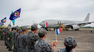 Pegase 2023: The French Air Force Flies Across the Indo-Pacific