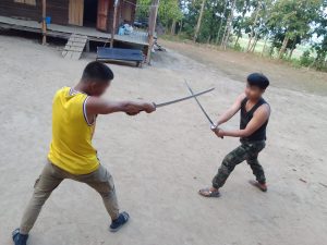 Inside the Resistance Camps in Myanmar Inside the Resistance Camps in Myanmar