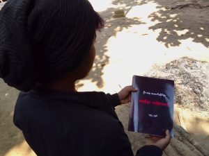 Inside the Resistance Camps in Myanmar Inside the Resistance Camps in Myanmar