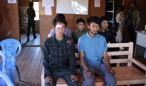 Inside the Resistance Camps in Myanmar Inside the Resistance Camps in Myanmar