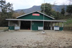 Inside the Resistance Camps in Myanmar Inside the Resistance Camps in Myanmar