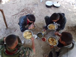 Inside the Resistance Camps in Myanmar Inside the Resistance Camps in Myanmar