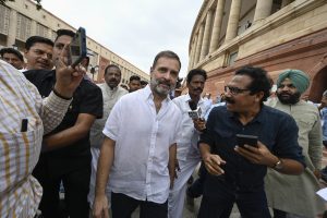 Opposition Leader Rahul Gandhi Reinstated to India&#8217;s Parliament