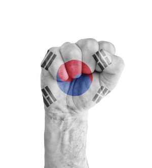 South Korean Teachers Are Demanding Their Rights