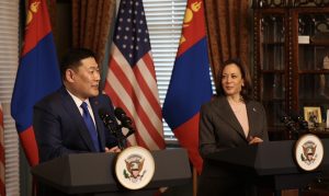 Mongolian Prime Minister’s US Visit Marks Elevation of Mongolia’s Role in Indo-Pacific