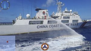 Philippines to Cease Sending Cadets to China Over South China Sea Frictions