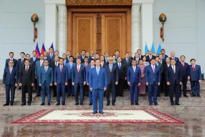 Cambodia Unveils Youthful New Cabinet Ahead of Power Transition – The ...