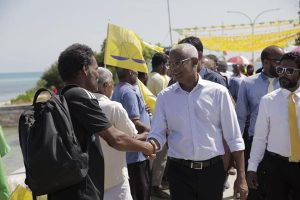 Maldives’ Presidential Election Is a Multi-Horse Race