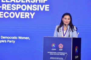 Mongolia Hosts ICAPP Women’s Wing, With Emphasis on Gender Equality
