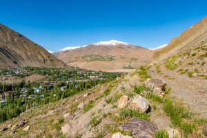 The Tyranny of Fear in Tajikistan