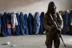 Interview: Life Under Taliban Rule for Afghan Women