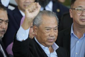 Former Malaysian Prime Minister Muhyiddin Yassin Acquitted of 4 Graft Charges