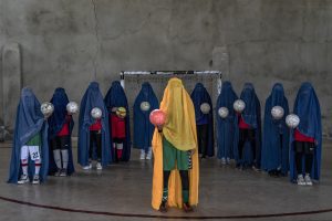 ICC Should Prosecute Taliban for Crimes Against Humanity for Denying Girls Education: UN Envoy