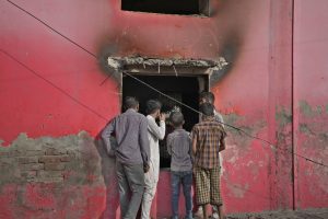 Jaranwala Church Attacks Another Example of the Misuse of Blasphemy Laws in Pakistan
