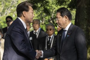 Time for a Japan-Korea Élysée Treaty