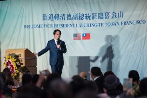 Despite China&#8217;s Threats, Taiwan VP&#8217;s US Visit Sees Muted Reaction