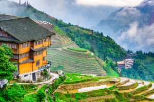 Can Tourism Save China’s Small Villages?